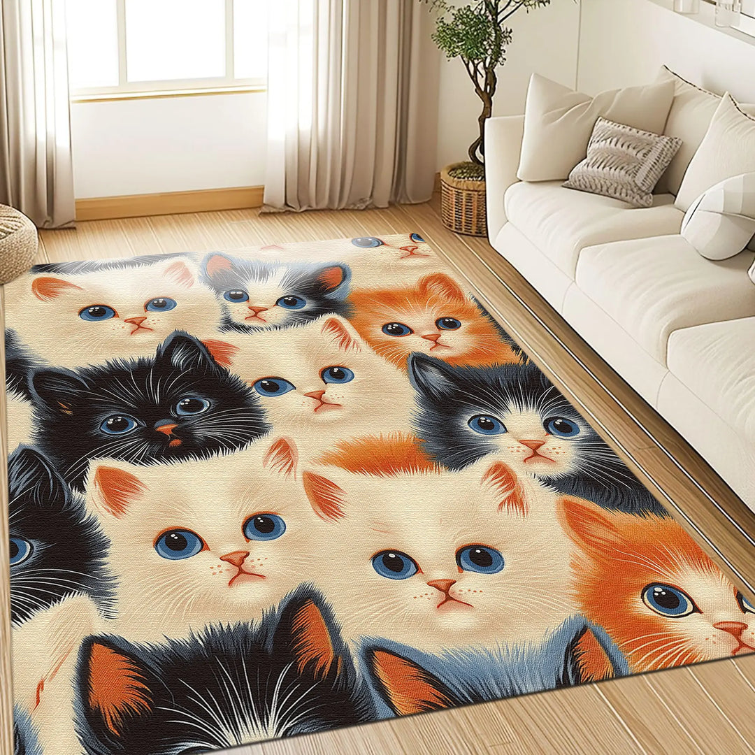 Kittens Everywhere