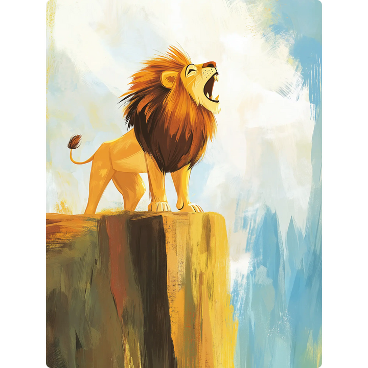 Roar of the Wild