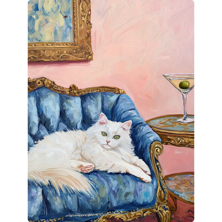 Luxe and Purrfect