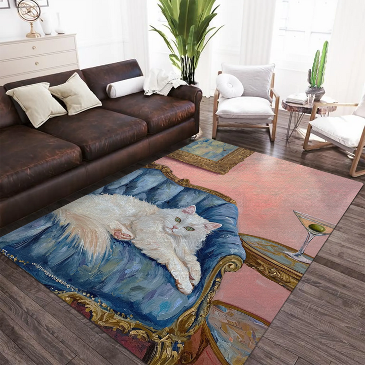 Luxe and Purrfect