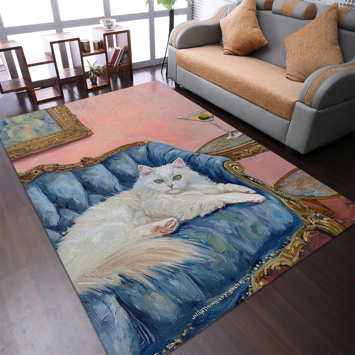Luxe and Purrfect