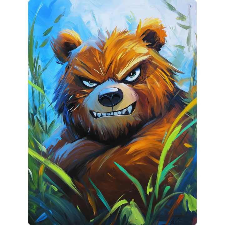 The Fierce Forest
