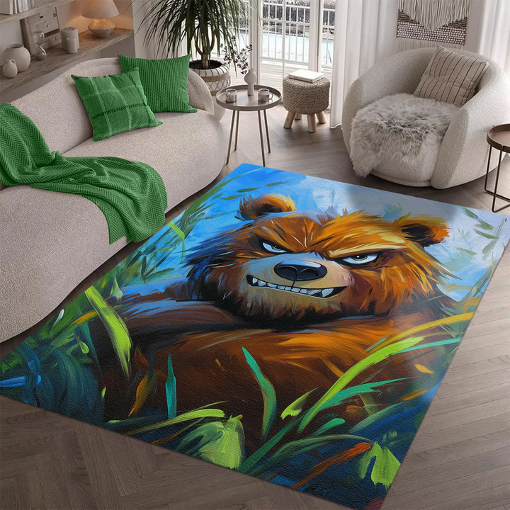 The Fierce Forest