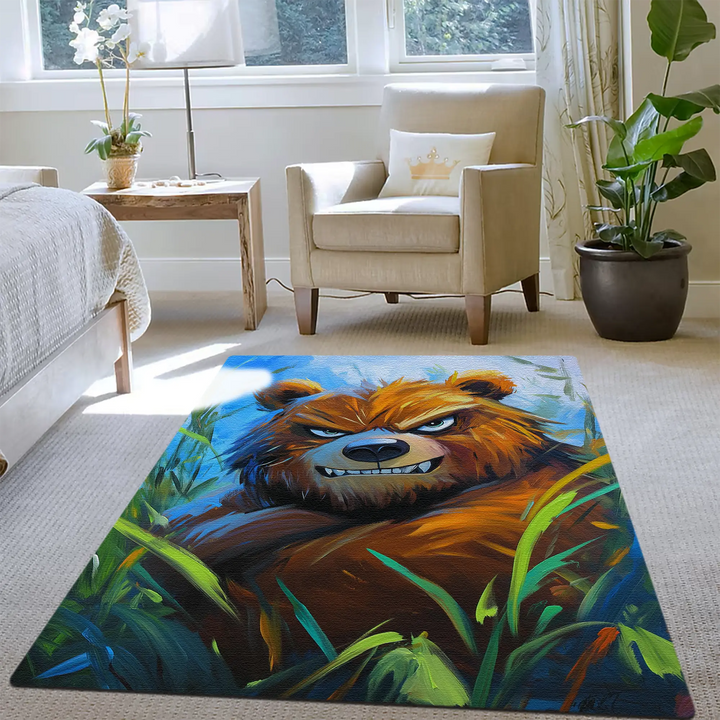 The Fierce Forest