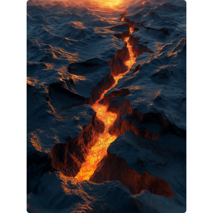 Molten Horizon