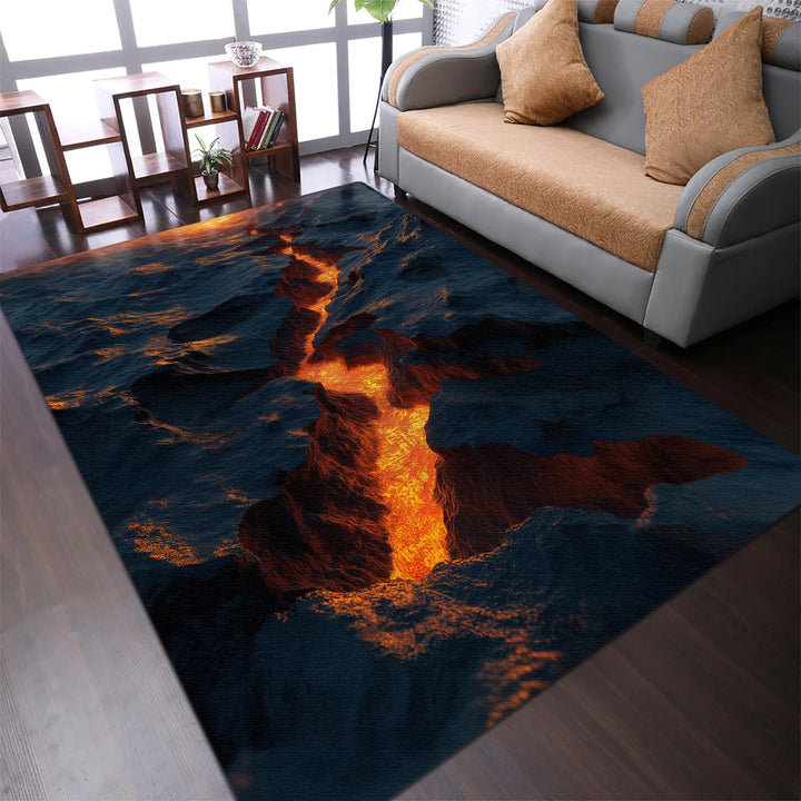 Molten Horizon