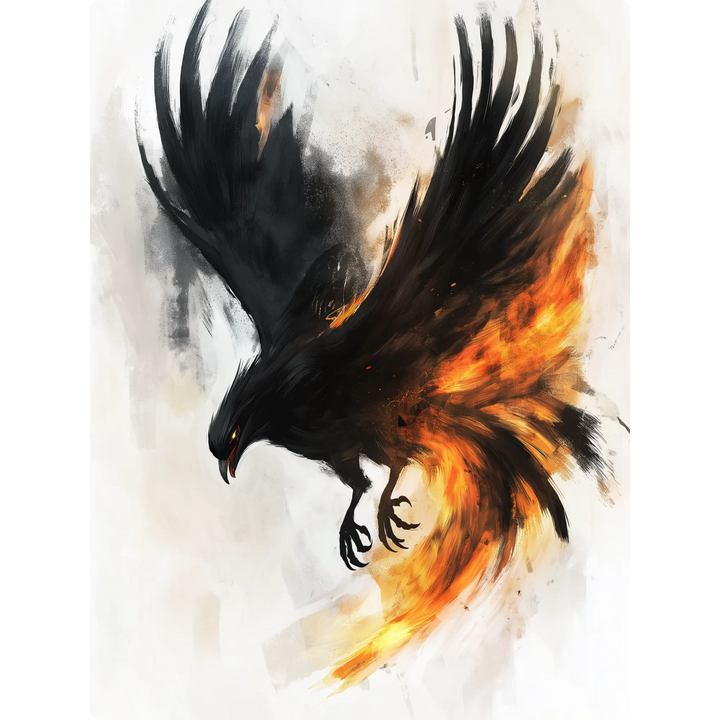 Phoenix’s Rebirth