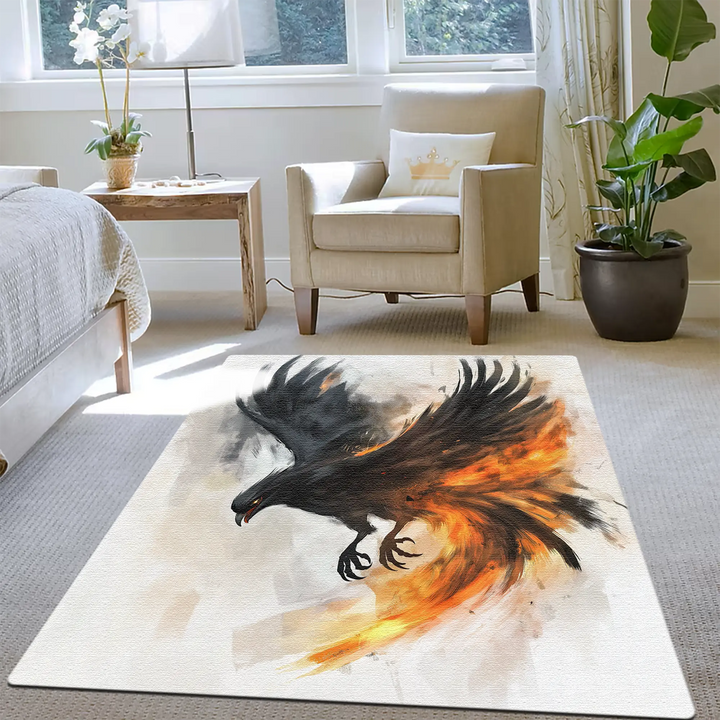 Phoenix’s Rebirth