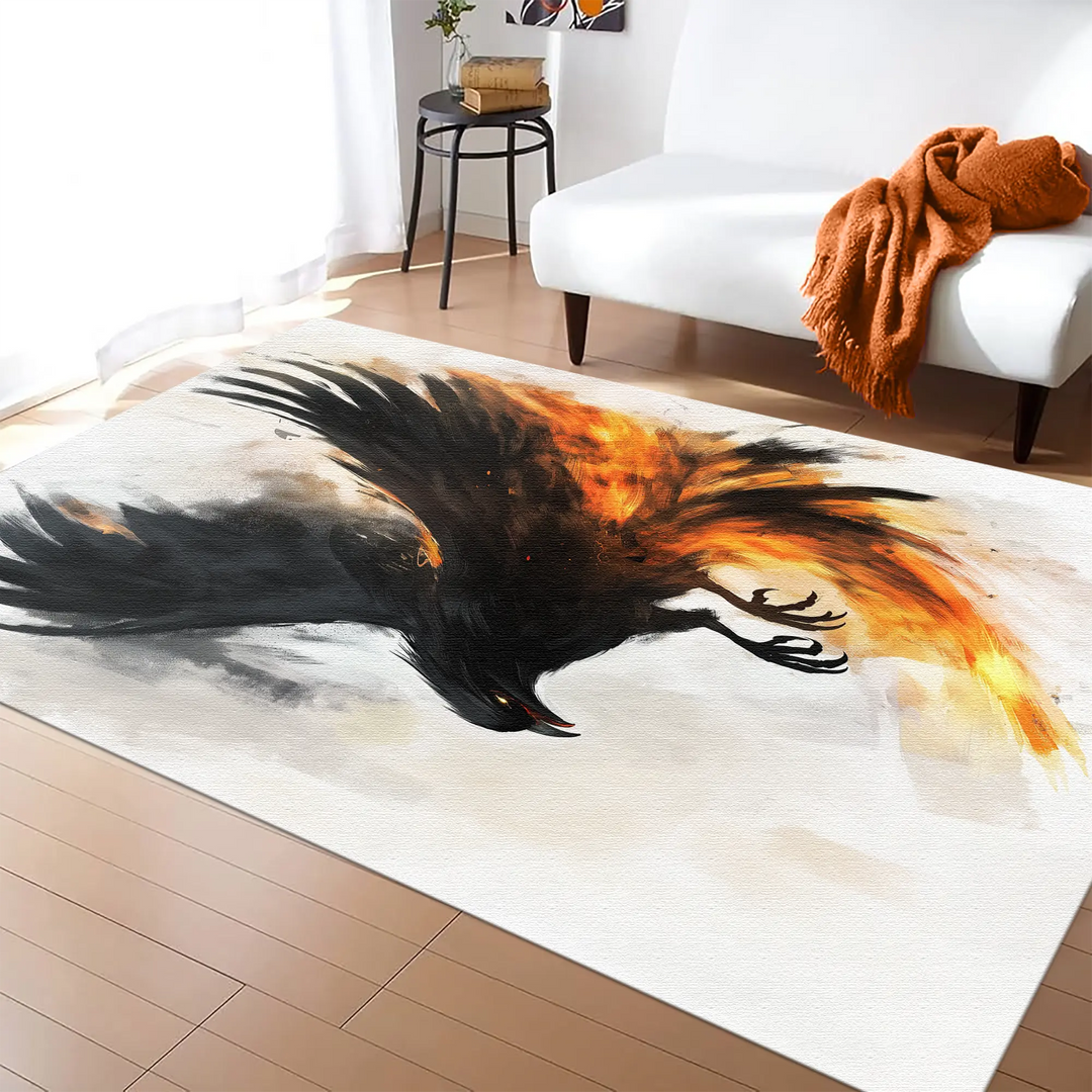 Phoenix’s Rebirth