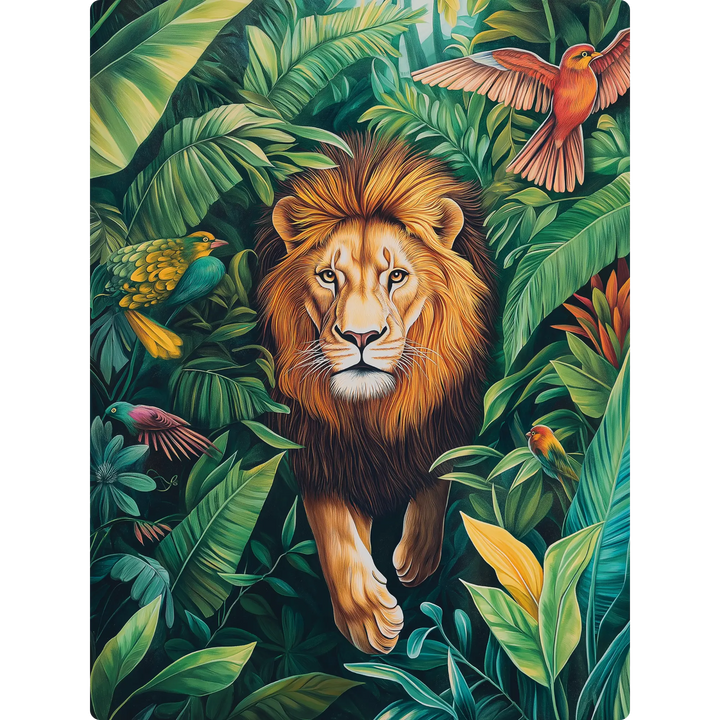King of the Jungle