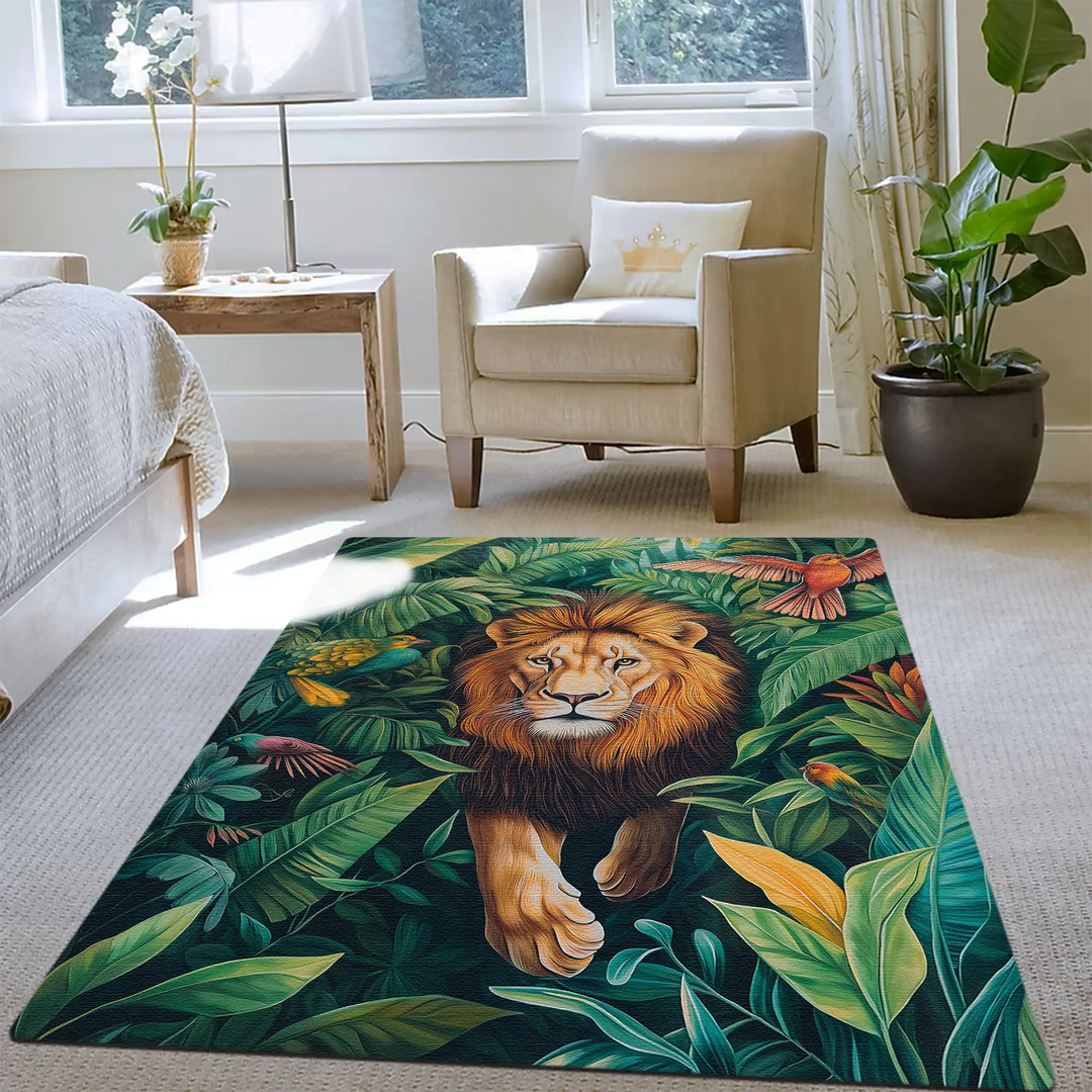 King of the Jungle