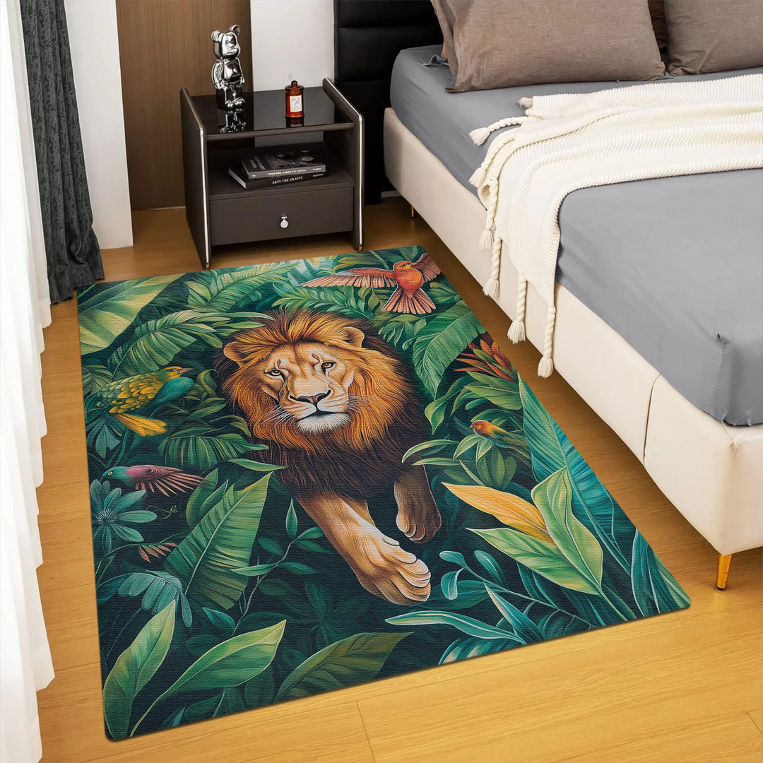 King of the Jungle