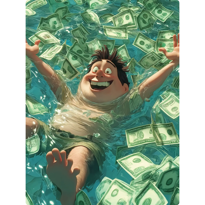 Diving into Riches