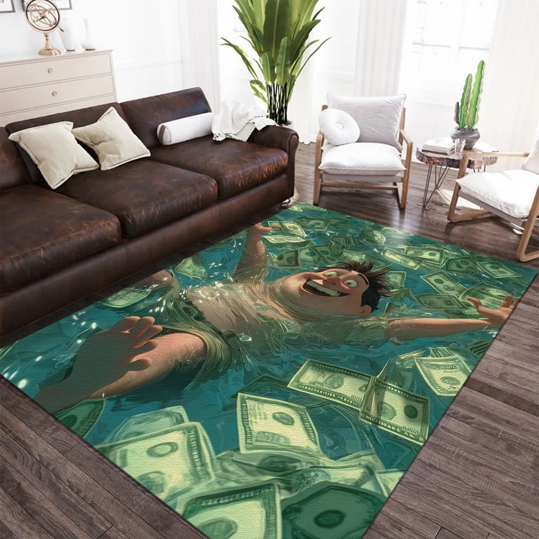 Diving into Riches