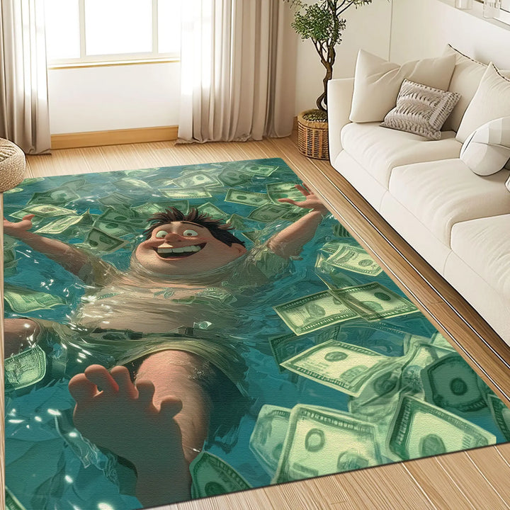 Diving into Riches
