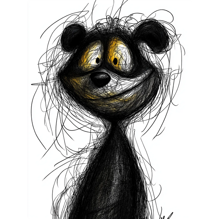 Scribble Smile