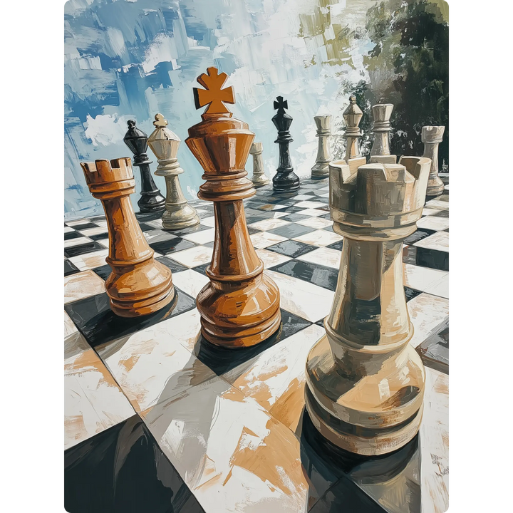 Checkmate Mastery