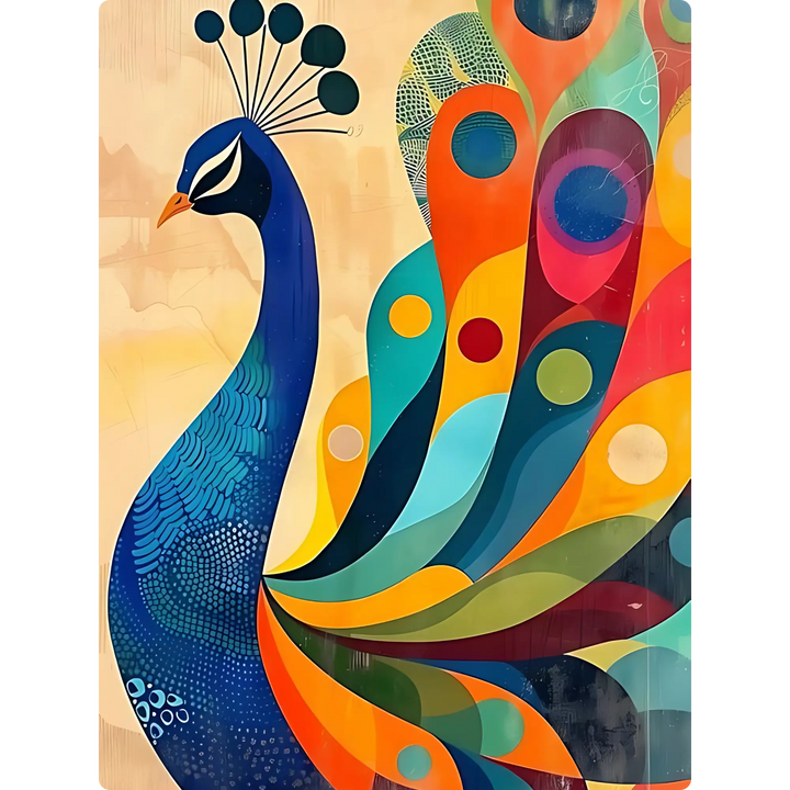Peacock Symphony