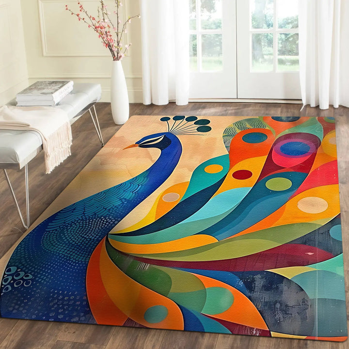 Peacock Symphony