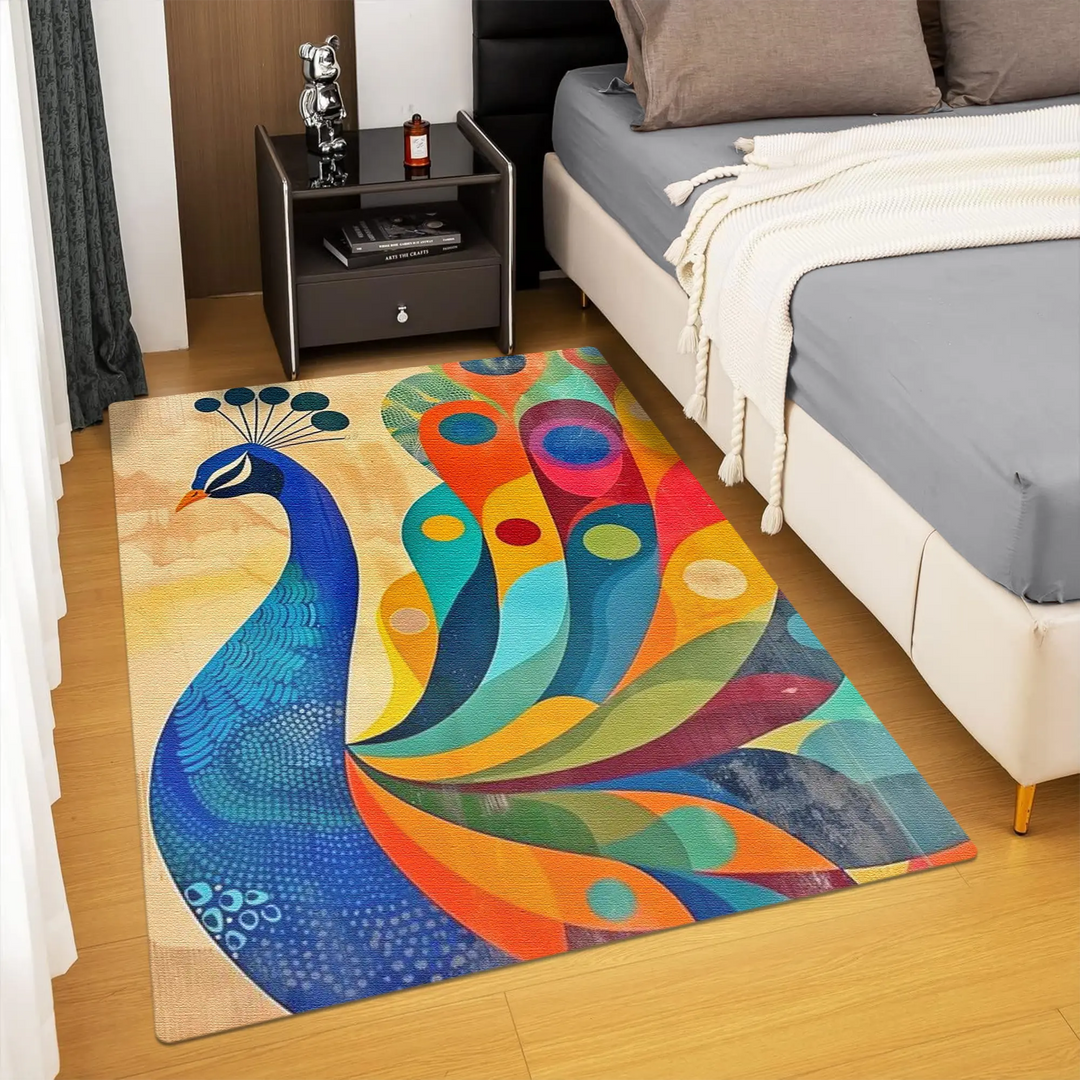Peacock Symphony