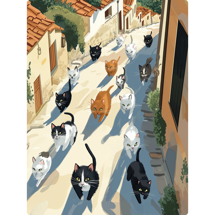 Purrfect Parade