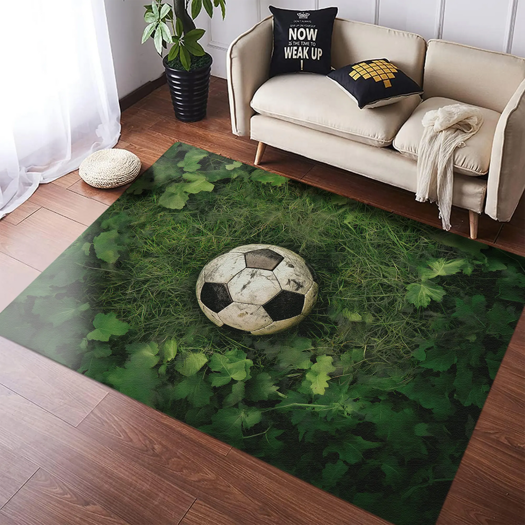 the -Football-Retreat-carpets
