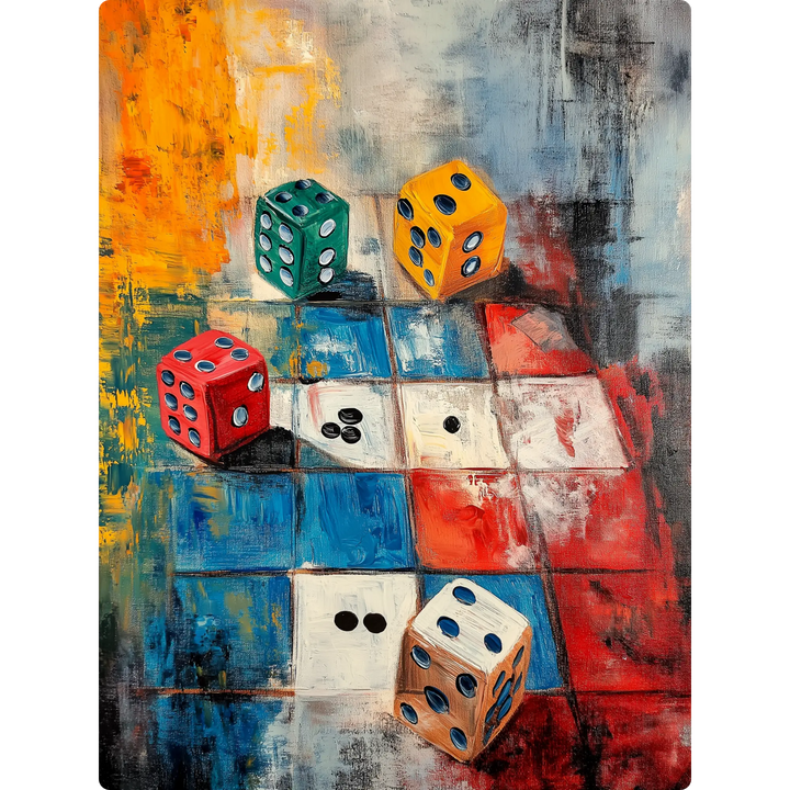 Dice of Joy