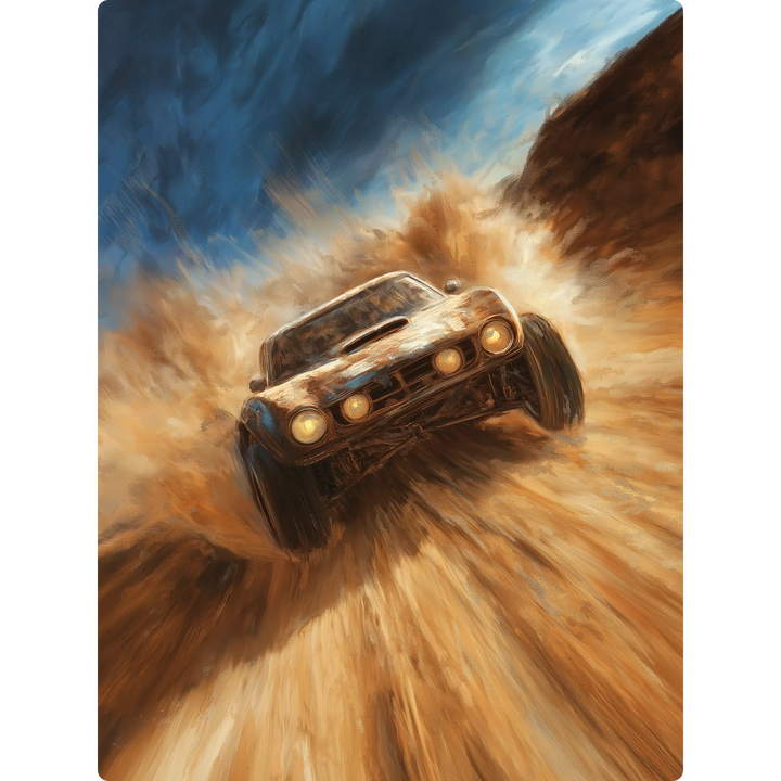 Raging Wheels