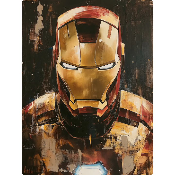 The Iron Hero