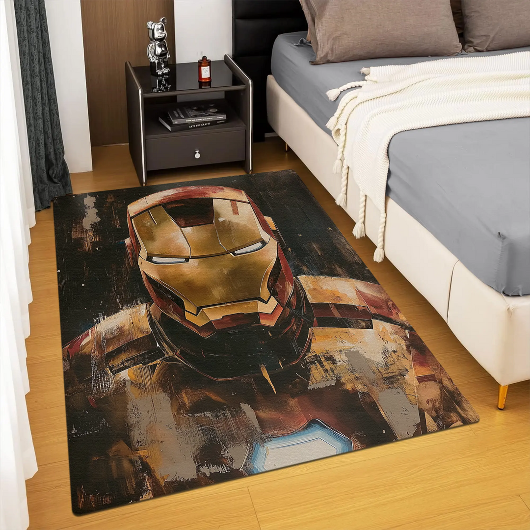 The Iron Hero