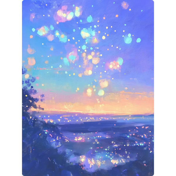 Twilight Glow