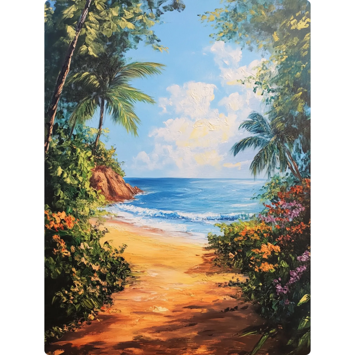 Golden Horizon Path