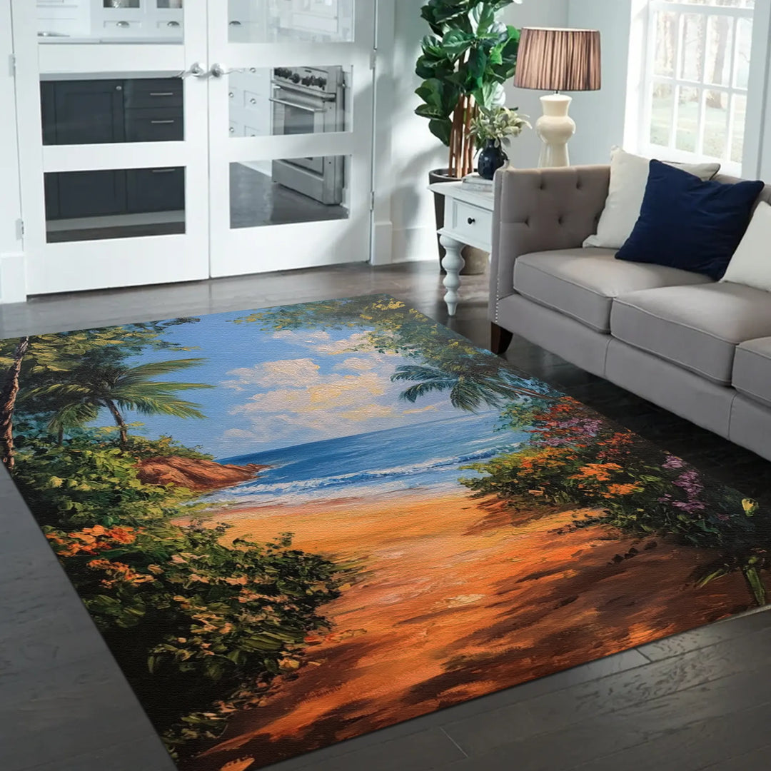 Golden Horizon Path