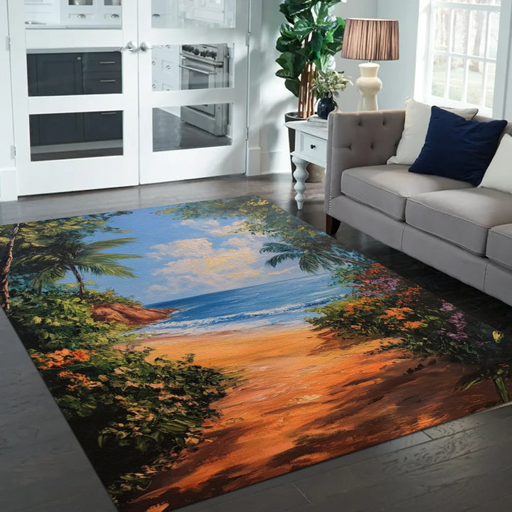 Golden Horizon Path