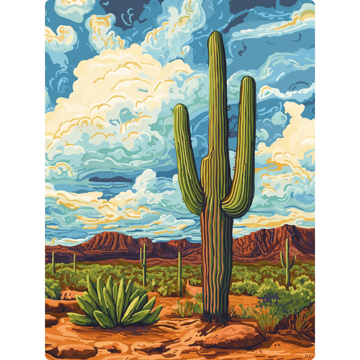 Desert Dreams
