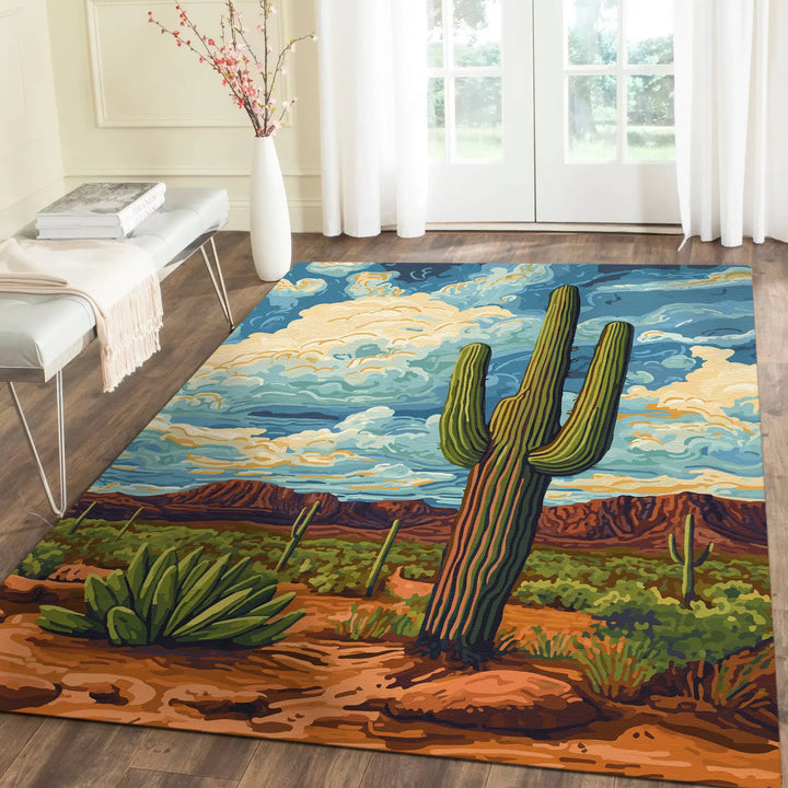 Desert Dreams