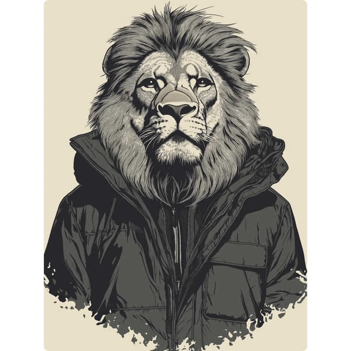 The Majestic King