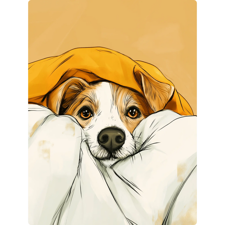 Warm Furry Comfort