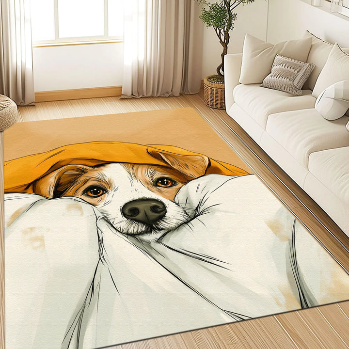 Warm Furry Comfort