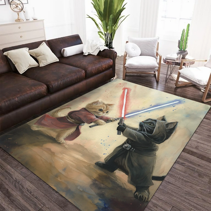 Galactic Paws Duel