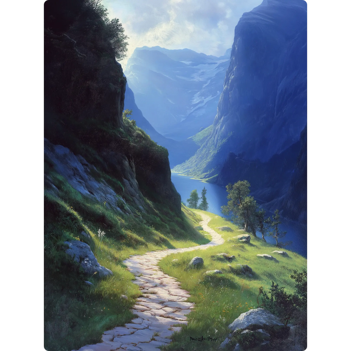 Path of Light