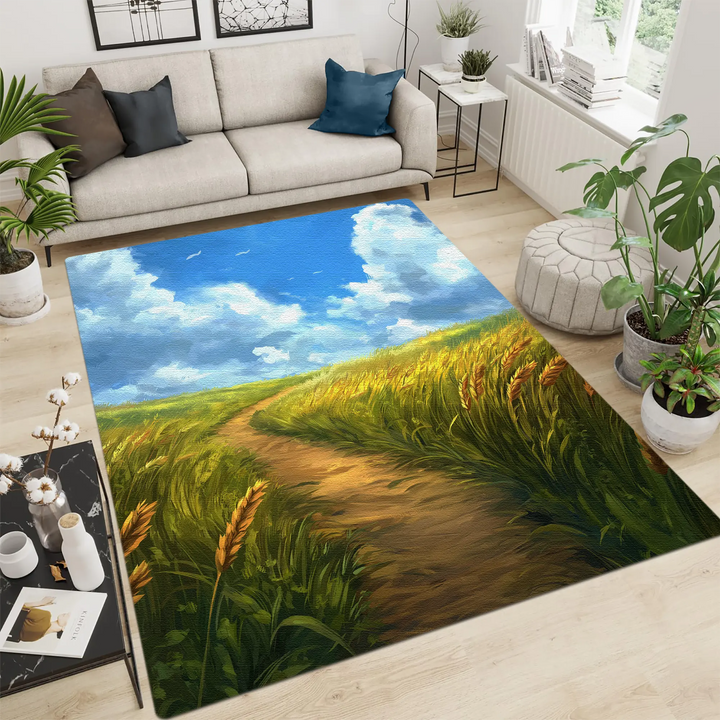 Golden Horizon Walk