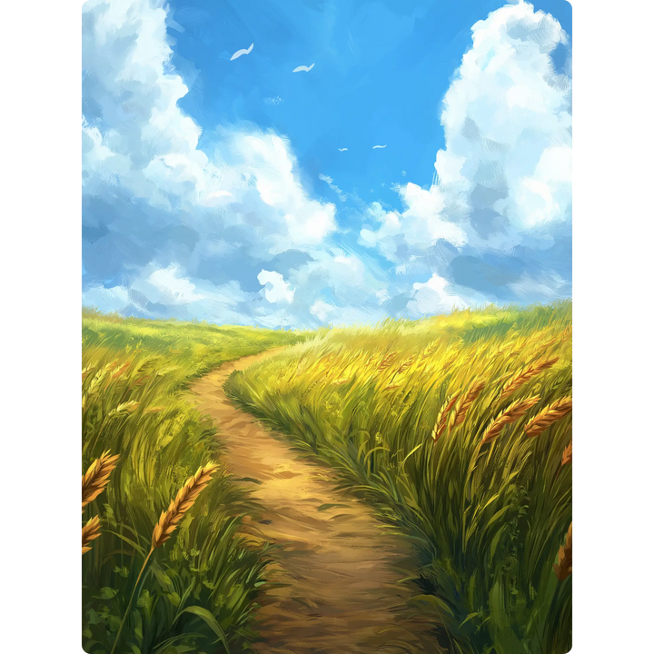 Golden Horizon Walk