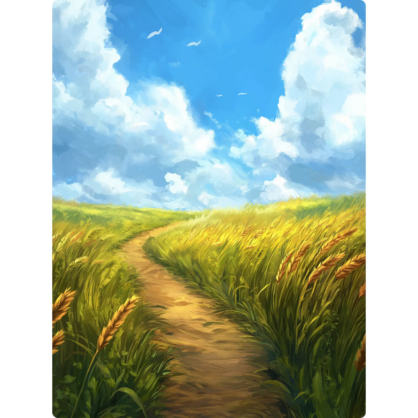 Golden Horizon Walk