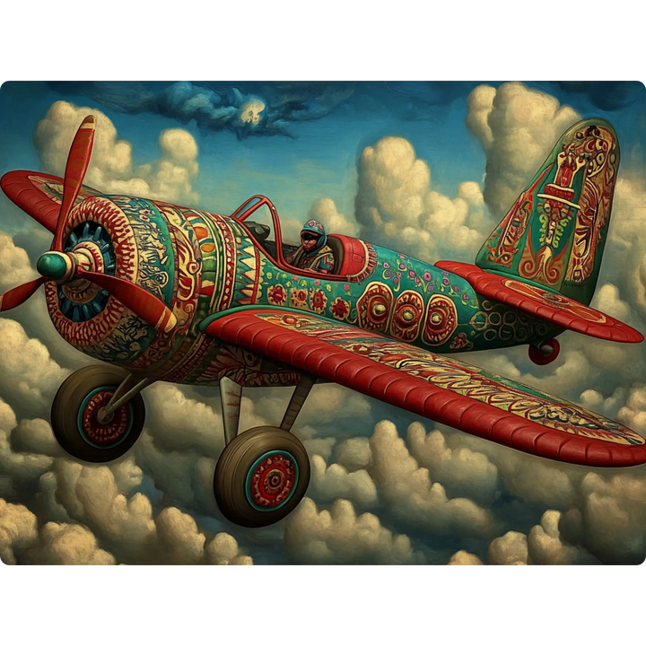 Whispering Clouds