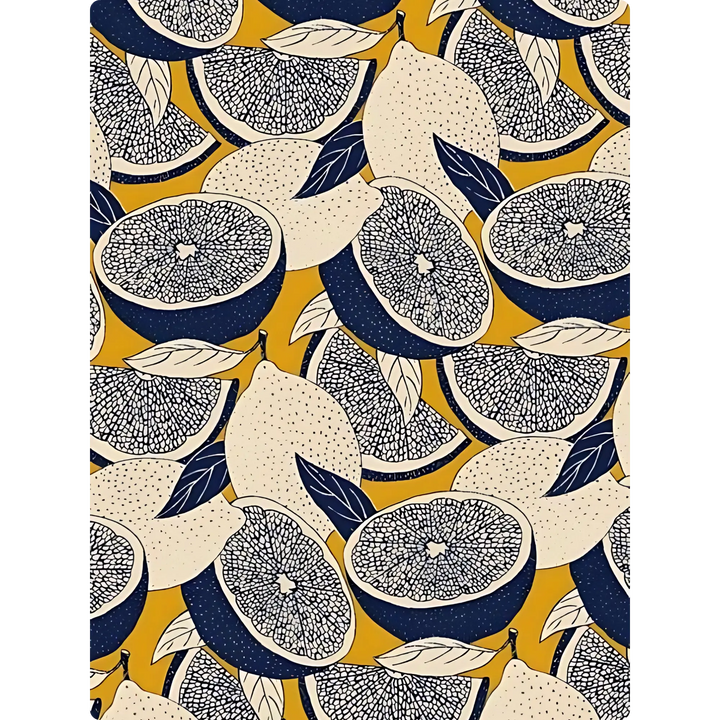 Citrus Patterns