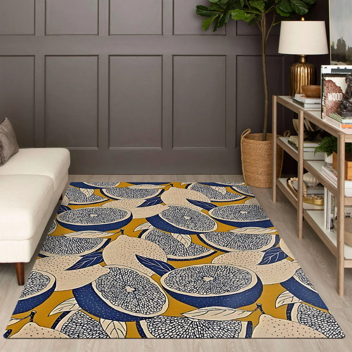 Citrus Patterns