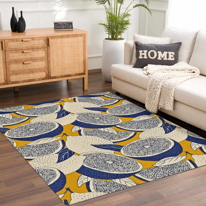 Citrus Patterns