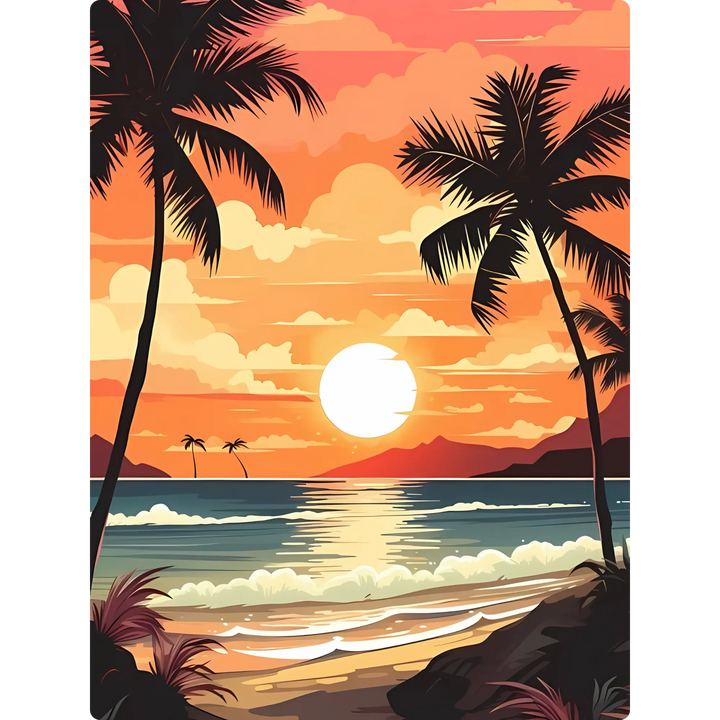 Tropical Sunset