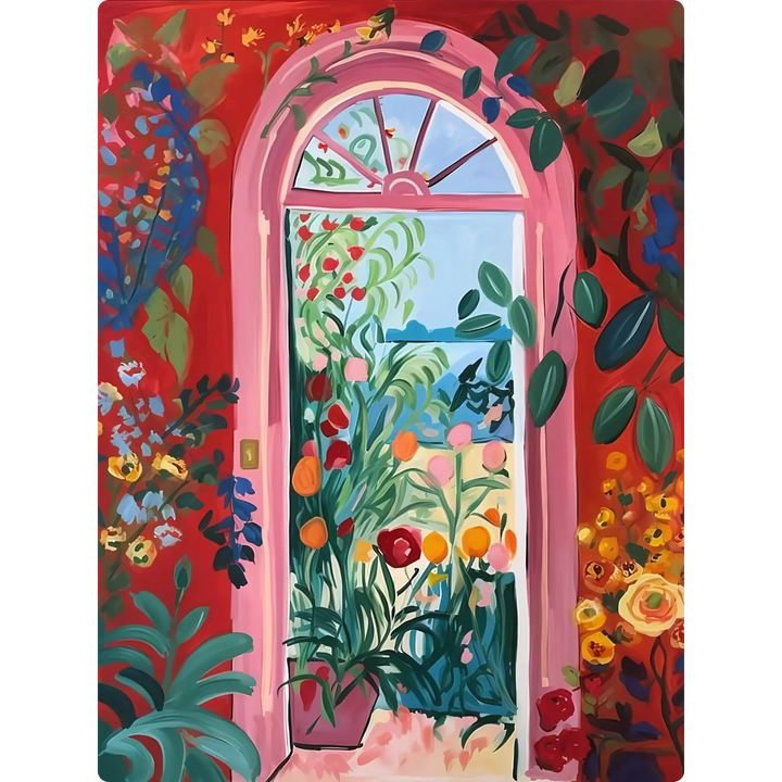 Floral Gateway